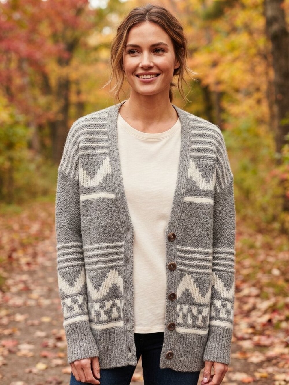 Cozy Banana Republic Sweater S